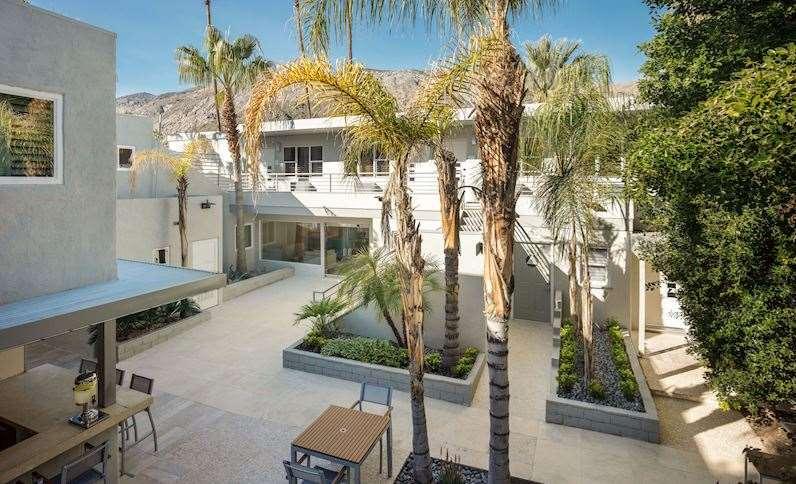 Movie Colony Hotel - Adults Only Palm Springs Amenities photo