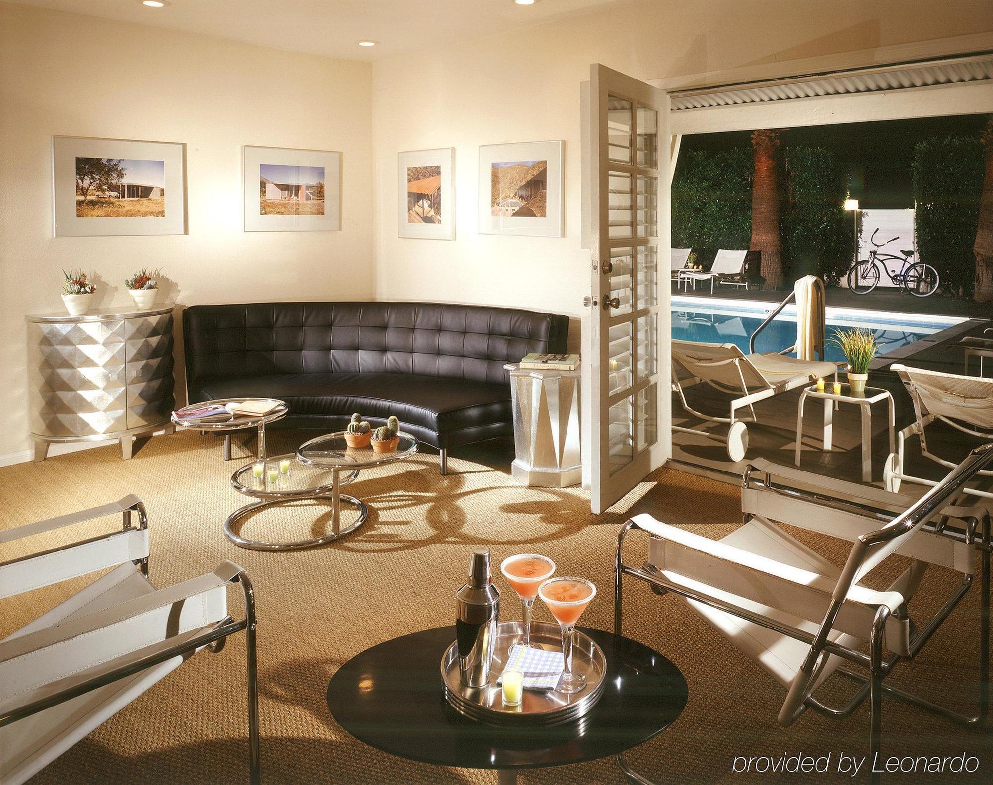 Movie Colony Hotel - Adults Only Palm Springs Facilities photo