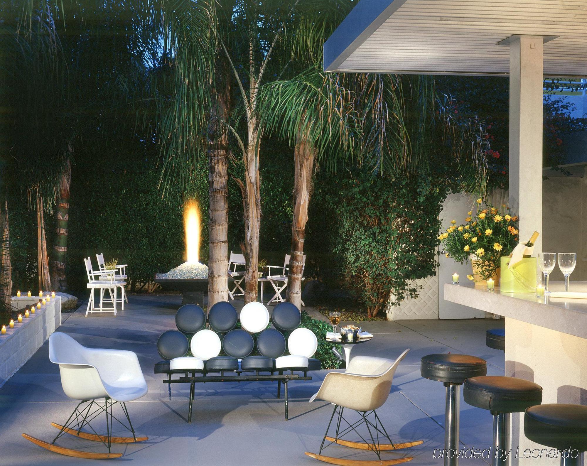 Movie Colony Hotel - Adults Only Palm Springs Facilities photo