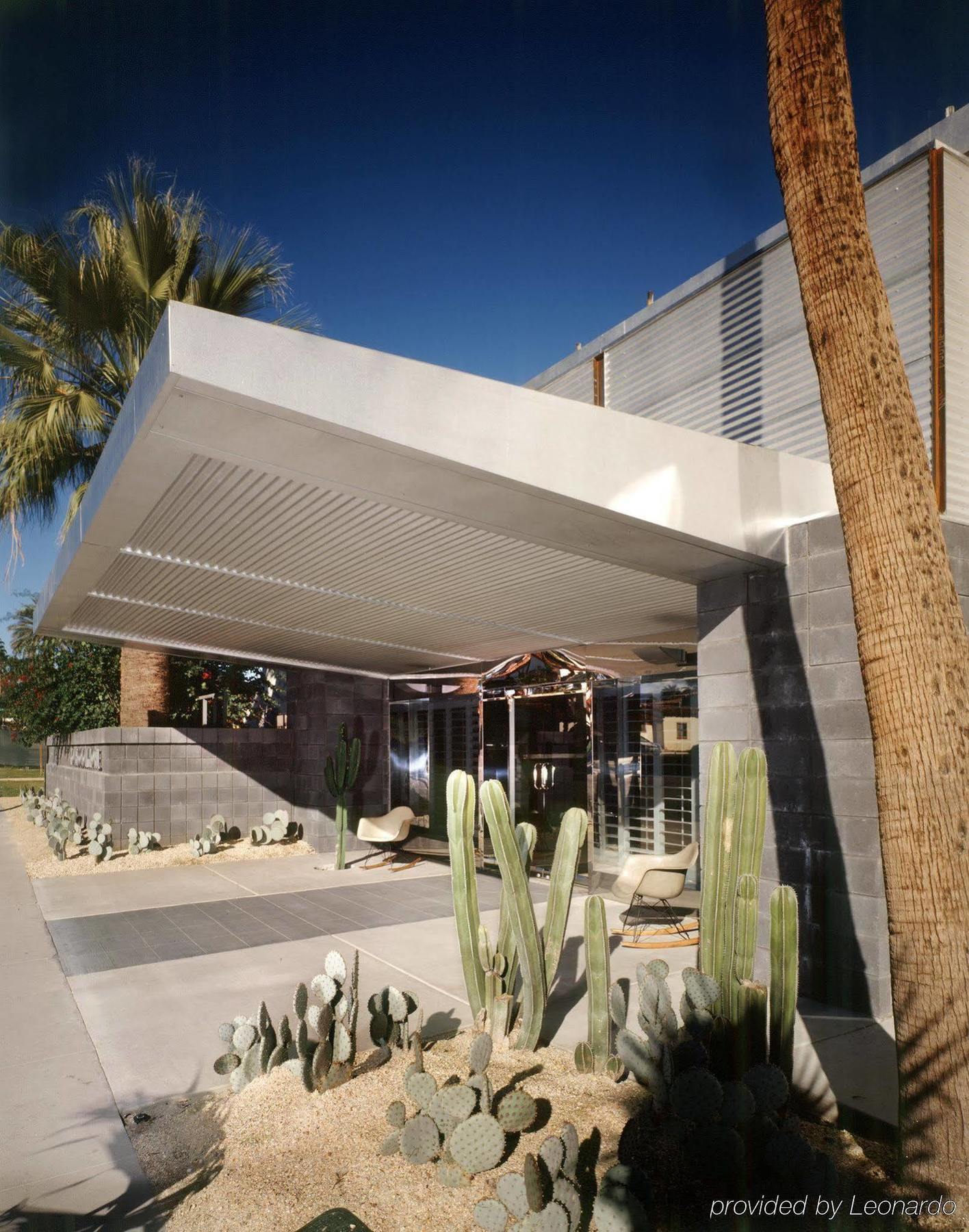 Movie Colony Hotel - Adults Only Palm Springs Exterior photo
