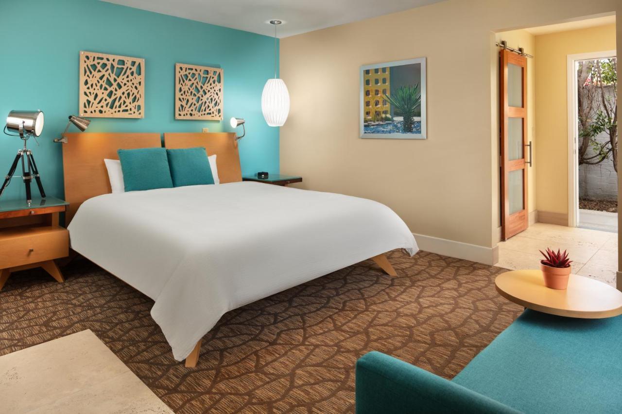 Movie Colony Hotel - Adults Only Palm Springs Exterior photo