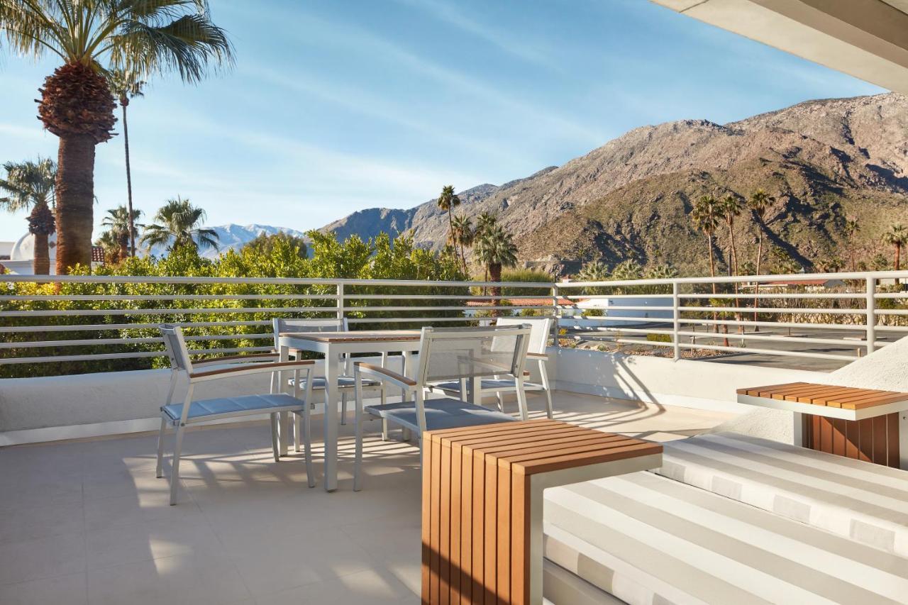 Movie Colony Hotel - Adults Only Palm Springs Exterior photo