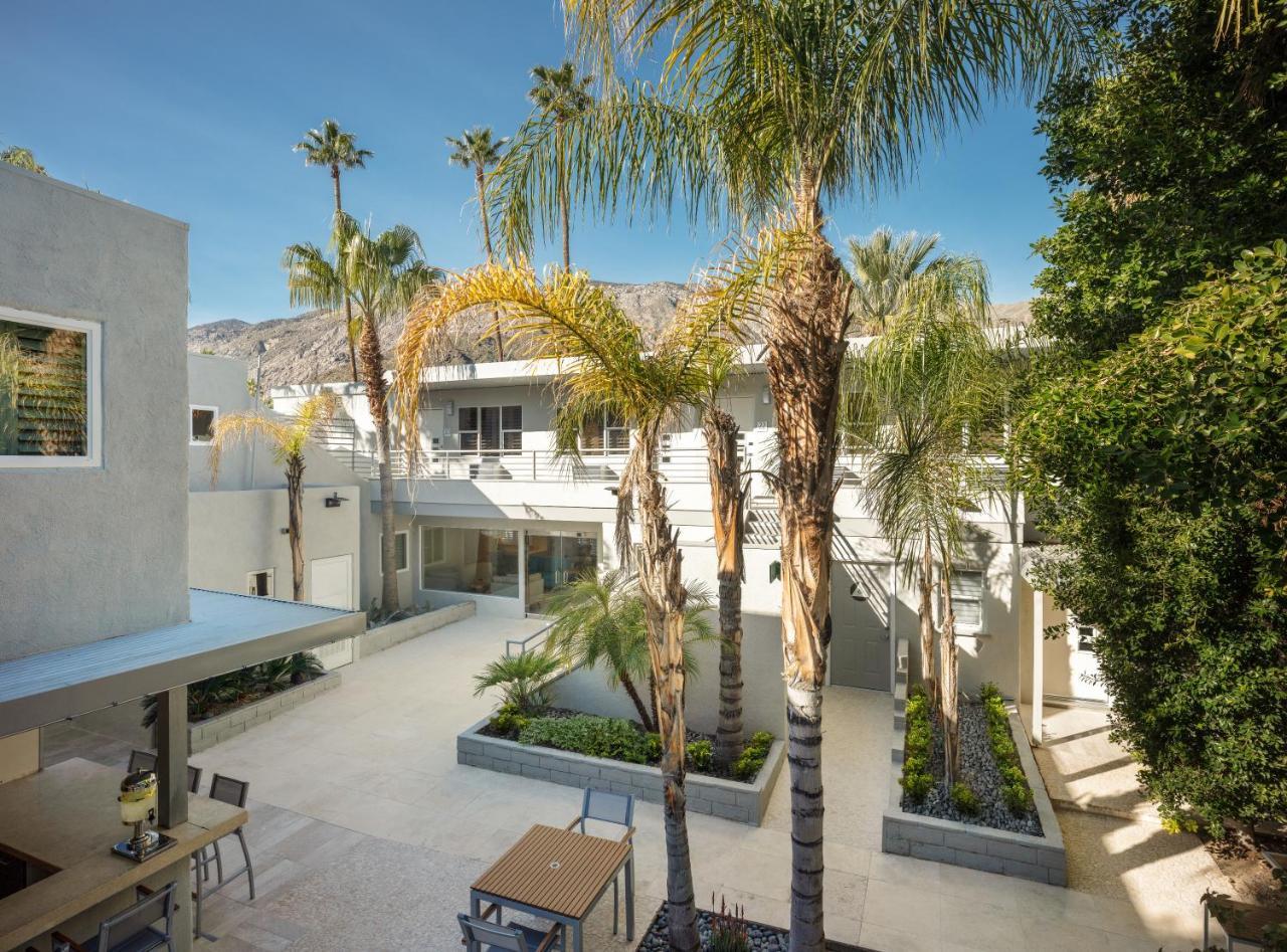 Movie Colony Hotel - Adults Only Palm Springs Exterior photo